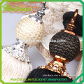 A-TB004 Curtain and Home Textile Decoration Curtain Tieback, Decorative Curtain Tieback Tassel